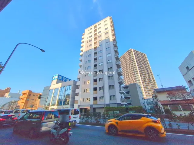 東京都の中古マンション: パークハウス大山