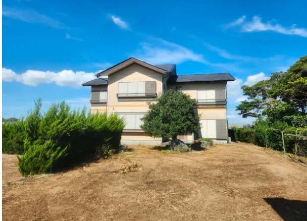 千葉県の中古マンション: 匝瑳市野手戸建
