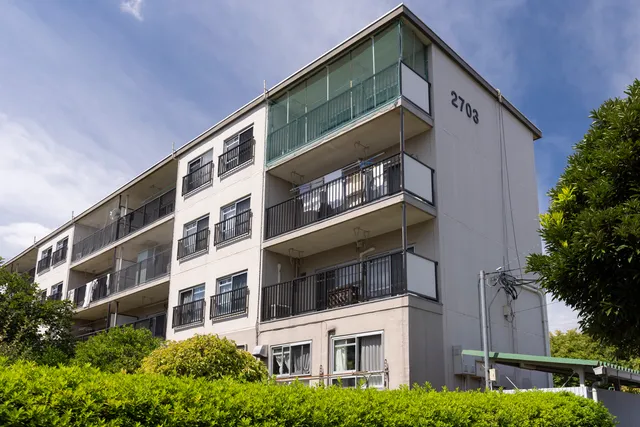 神奈川県の中古マンション: 環境整備が進む、住み心地の良い好立地団地「相武台団地2703号棟」3階