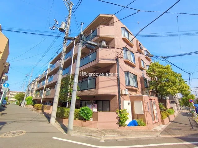 東京都の中古マンション: スカーラ板橋