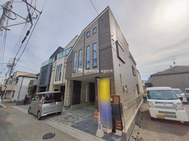 東京都の中古マンション: 渋谷区笹塚3丁目