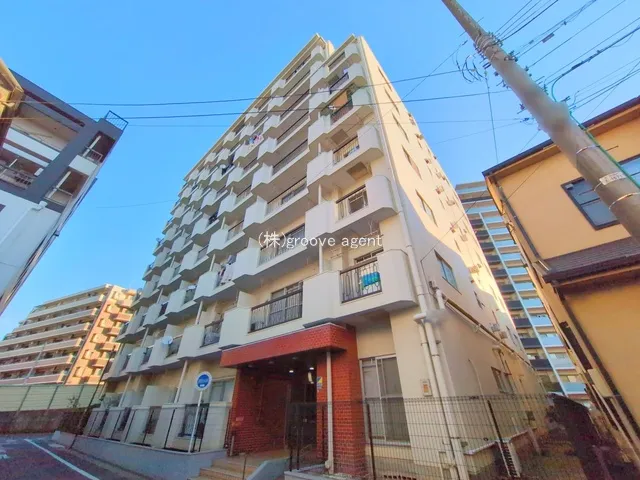 東京都の中古マンション: 藤和亀有コープ