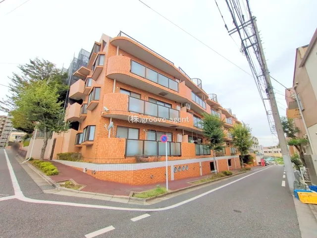 東京都の中古マンション: ダイアパレス成増II