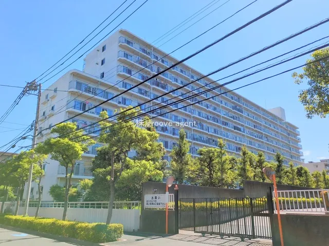 東京都の中古マンション: 葛西パークサイドハイツ