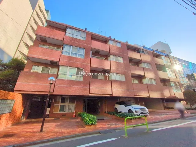 東京都の中古マンション: サンビューハイツ四番町