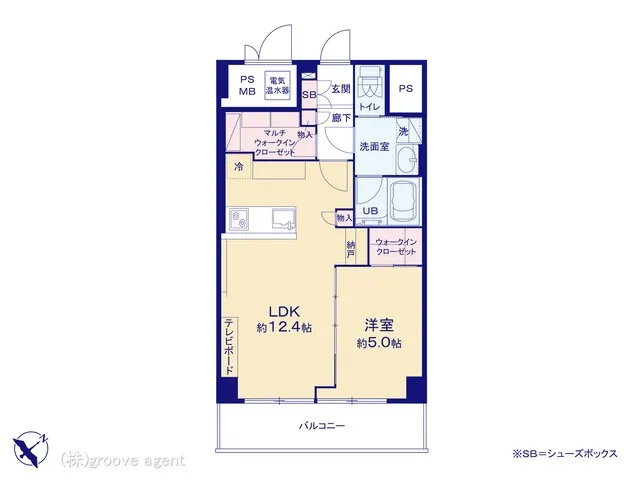 東京都の中古マンション: アルテール新宿