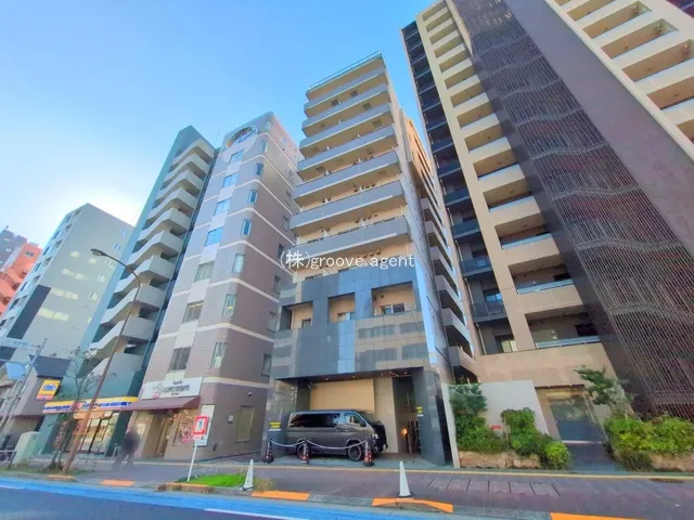 東京都の中古マンション: メインステージ文京春日