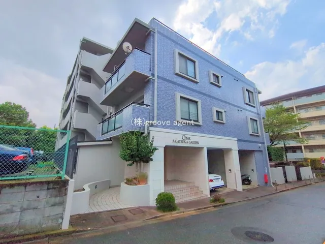 東京都の中古マンション: セザール赤塚ガーデン