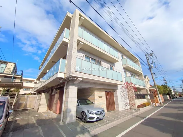 東京都の中古マンション: スタジオデン千川