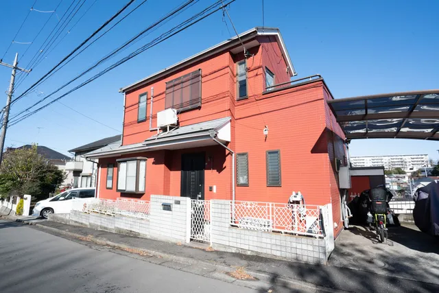 神奈川県の中古マンション: 海も山もすぐそこ！オンもオフも満喫できる「横浜市戸塚区 中古戸建」