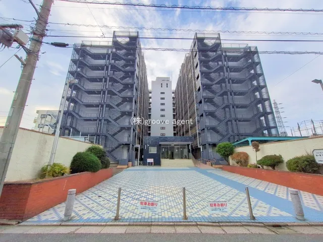 東京都の中古マンション: カーサ第二宇喜田