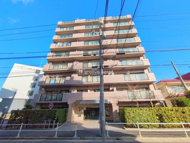 東京都の中古マンション: カルム新小岩