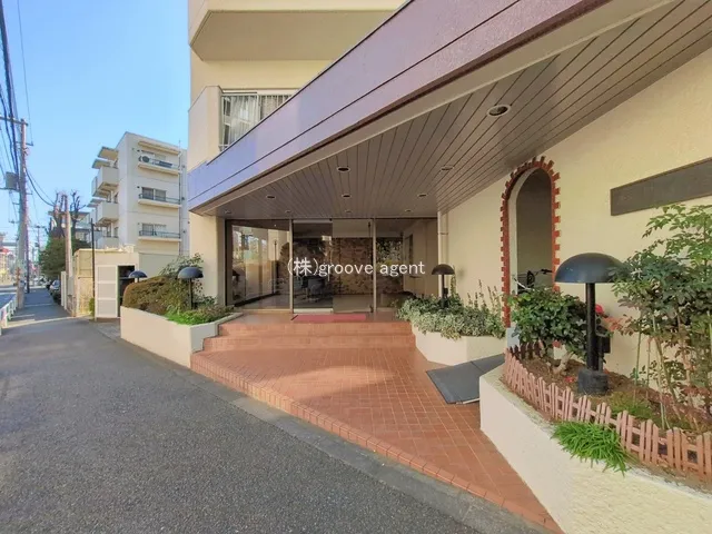 東京都の中古マンション: 赤堤スカイマンション