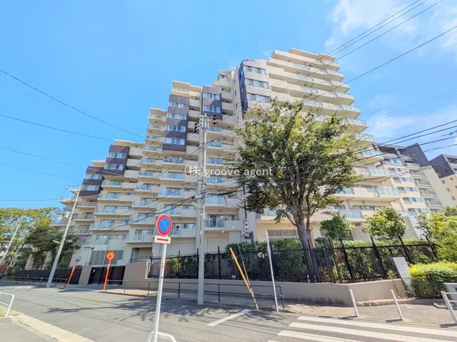 東京都の中古マンション: グローリオ蘆花公園テラス棟