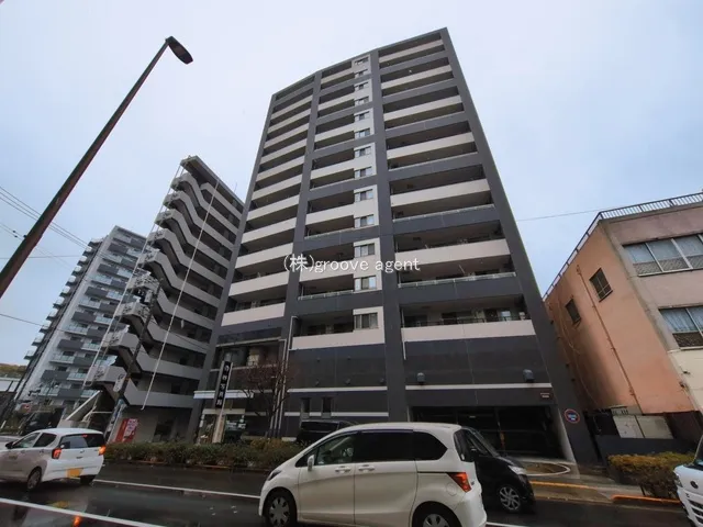東京都の中古マンション: ライオンズ北千住マークレジデンス