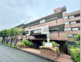 東京都の中古マンション: ライオンズヒルズ和光