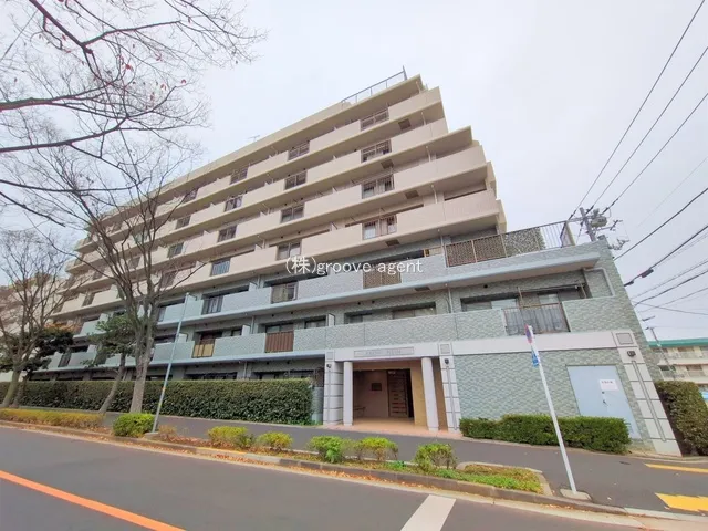 東京都の中古マンション: アーベントハイム葛西臨海公園