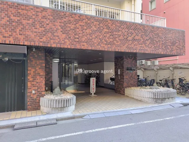 東京都の中古マンション: ハイネス巣鴨