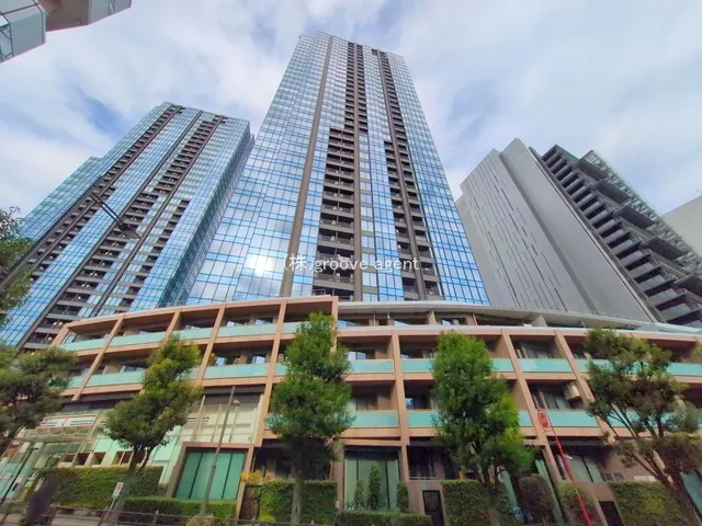東京都の中古マンション: 大崎ウエストシティタワーズE棟