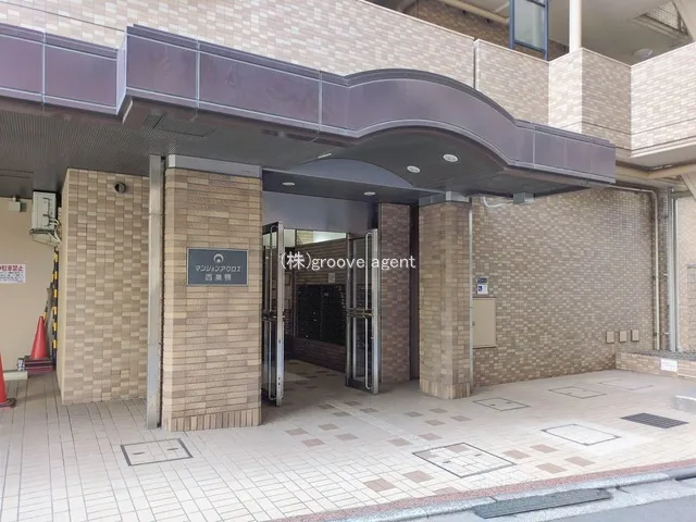 東京都の中古マンション: マンションアクロス西巣鴨
