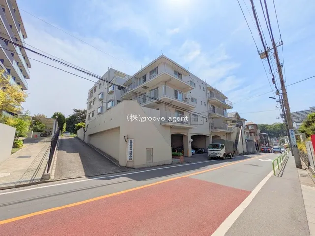 東京都の中古マンション: 成増シティハウス