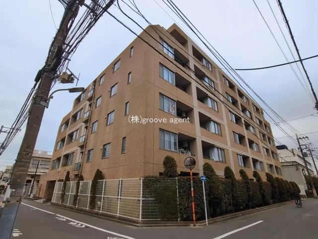 東京都の中古マンション: D‘クラディア蒲田EAST