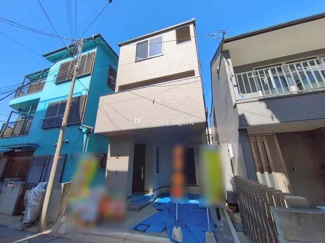 東京都の中古マンション: 江戸川区東葛西2丁目