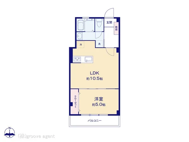 東京都の中古マンション: 四谷ハイコーポ